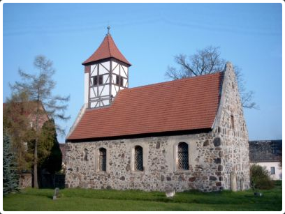Kirche Niederlepte