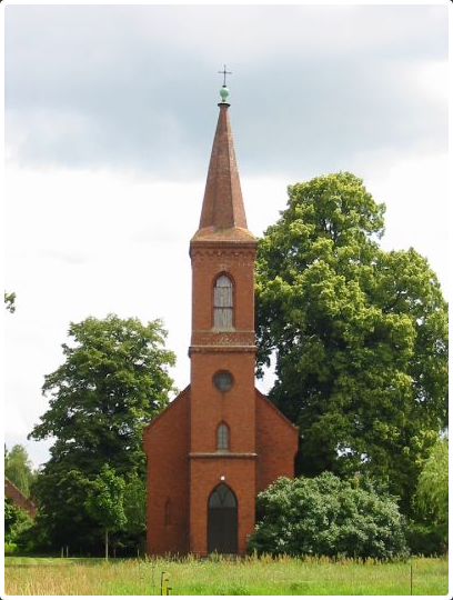 Kirche Badewitz
