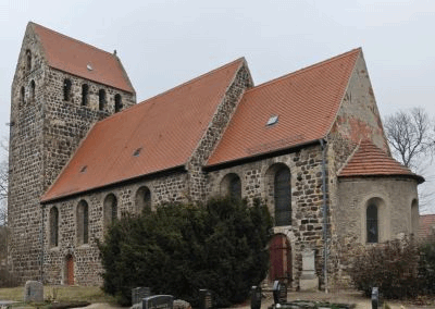 Kirche St. Johannes und Paulus Moritz Kirche Moritz