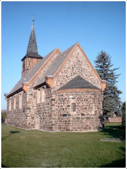 Kirche Polenzko