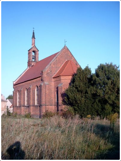 Kirche Pulspforde