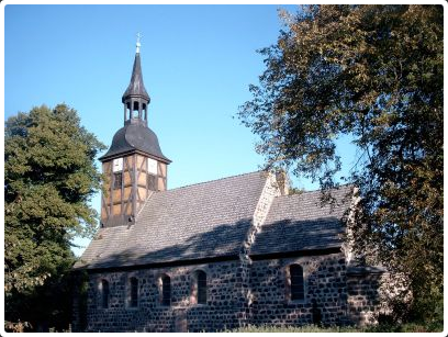 Kirche Steckby