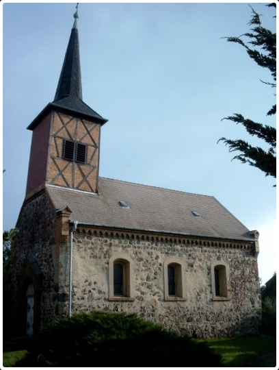 Kirche Zernitz