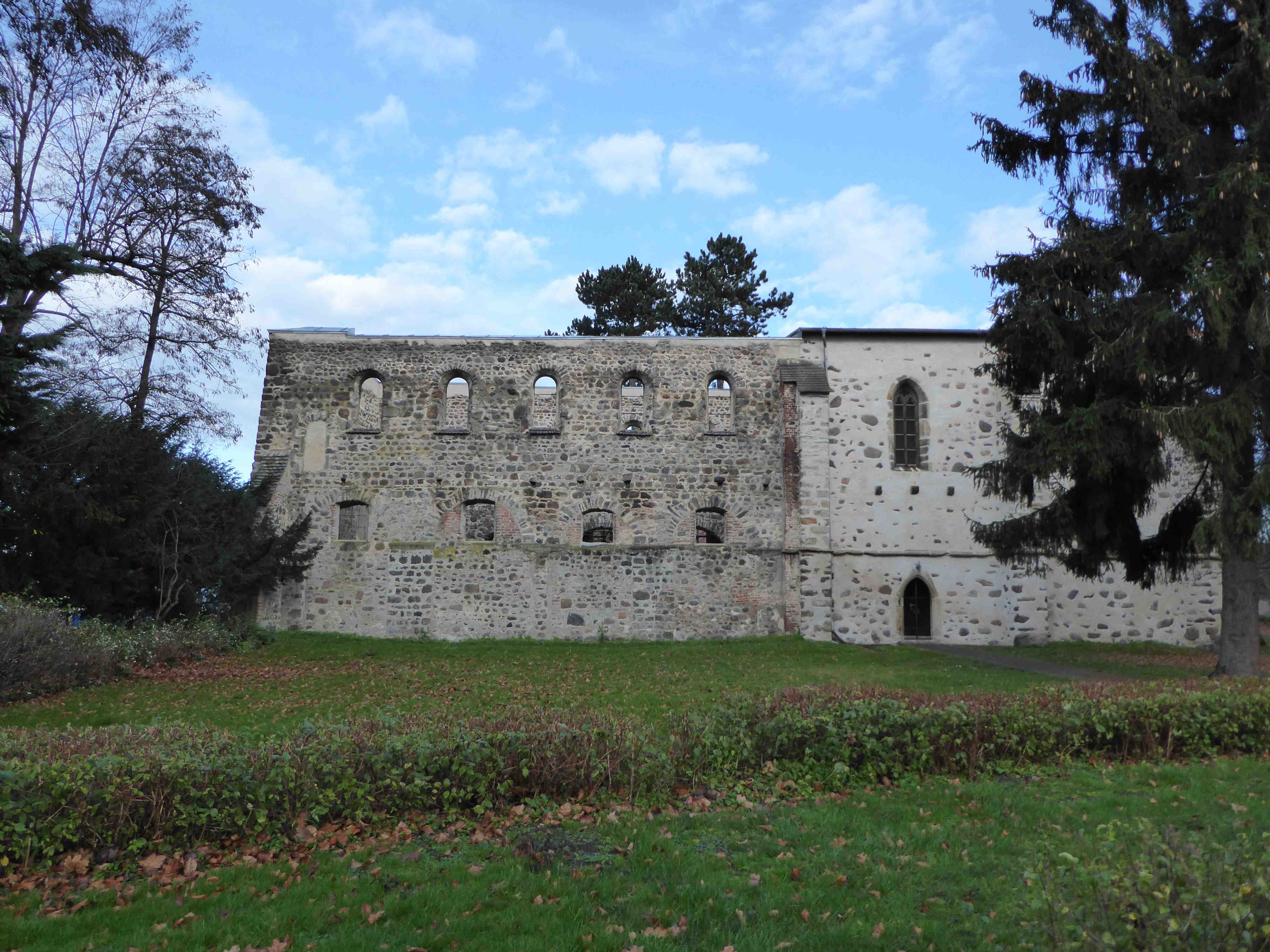 St Marien Ankuhn