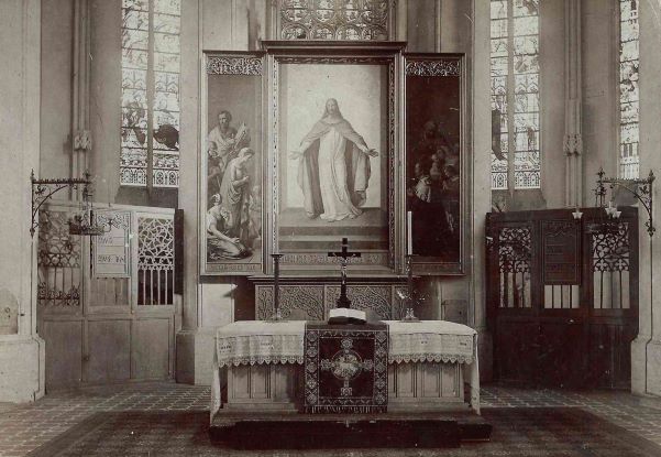 St Nicolai Altar 