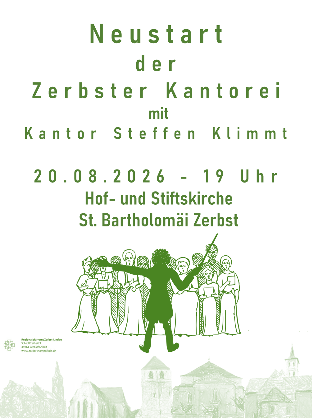 2026 08 18 Neustart Kantorei